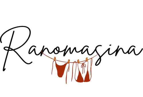 Ranomasina swimwear 